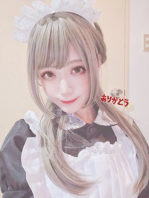 コスプレイヤーしろさきのTwitter画像43