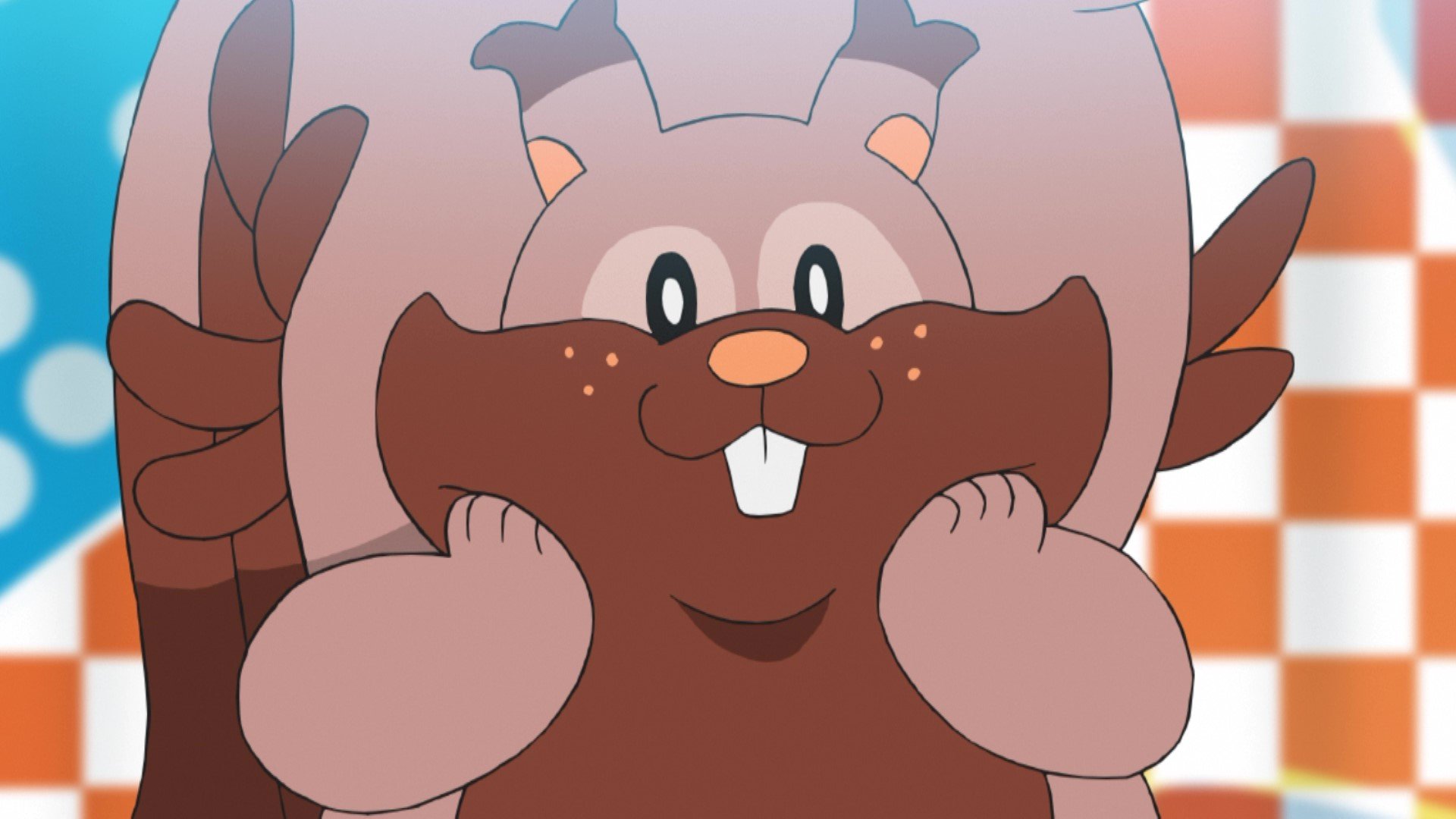 アニメ ポケットモンスター 公式 在 Twitter 上 アニポケ 豆知識 よくばりポケモン ヨクバリス しっぽの中にきのみをためこむ ヨクバリス ためこみすぎてポロポロこぼしてしまうことも ゴウ の ホシガリス は ポケモン大食い大会 の最中に ヨクバリス