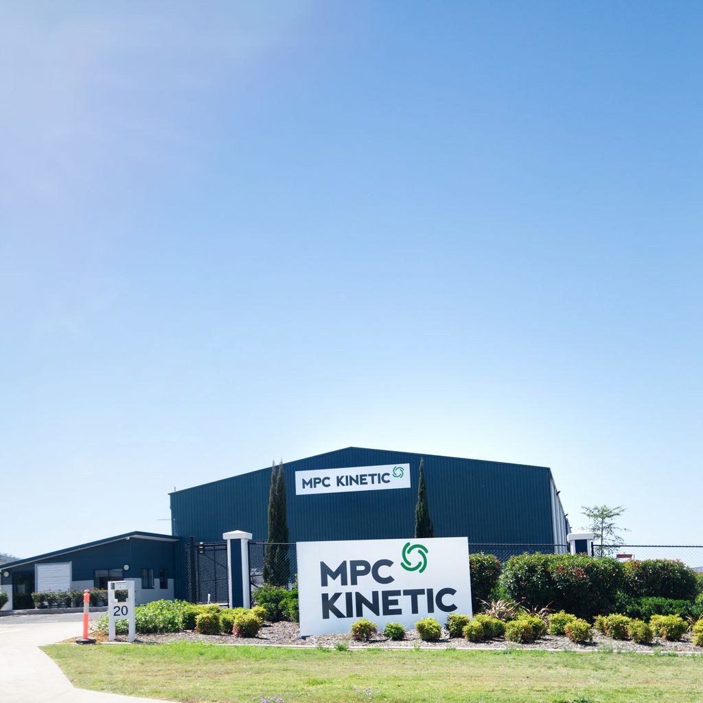 The Wellcamp Business Park welcomes <a href="/MPCKinetic/">MPC Kinetic</a>. 
⠀⠀
#WagnerCorporation #MPCKinetic