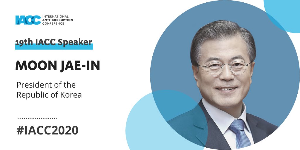 Moon Jae-In
President of the Republic of Korea