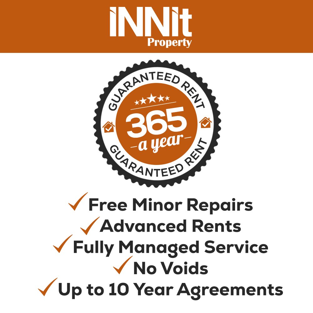 InnitProperty's tweet image. Simply put, this is the best way to manage your rental property.

✔️ Free Minor Repairs
✔️ Advanced Rents
✔️ Fully Managed
✔️ No Voids
✔️ Up to 10 Year Terms

Guarantee Your Rent Every Month

Find out how in our FREE guide ➡️ innitproperty.com/how-it-works/ 

#innitproperty