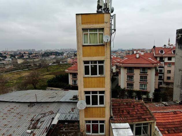 Atlashabert's tweet photo. İstanbul / Yedikule https://t.co/tBPmNkcDgD
