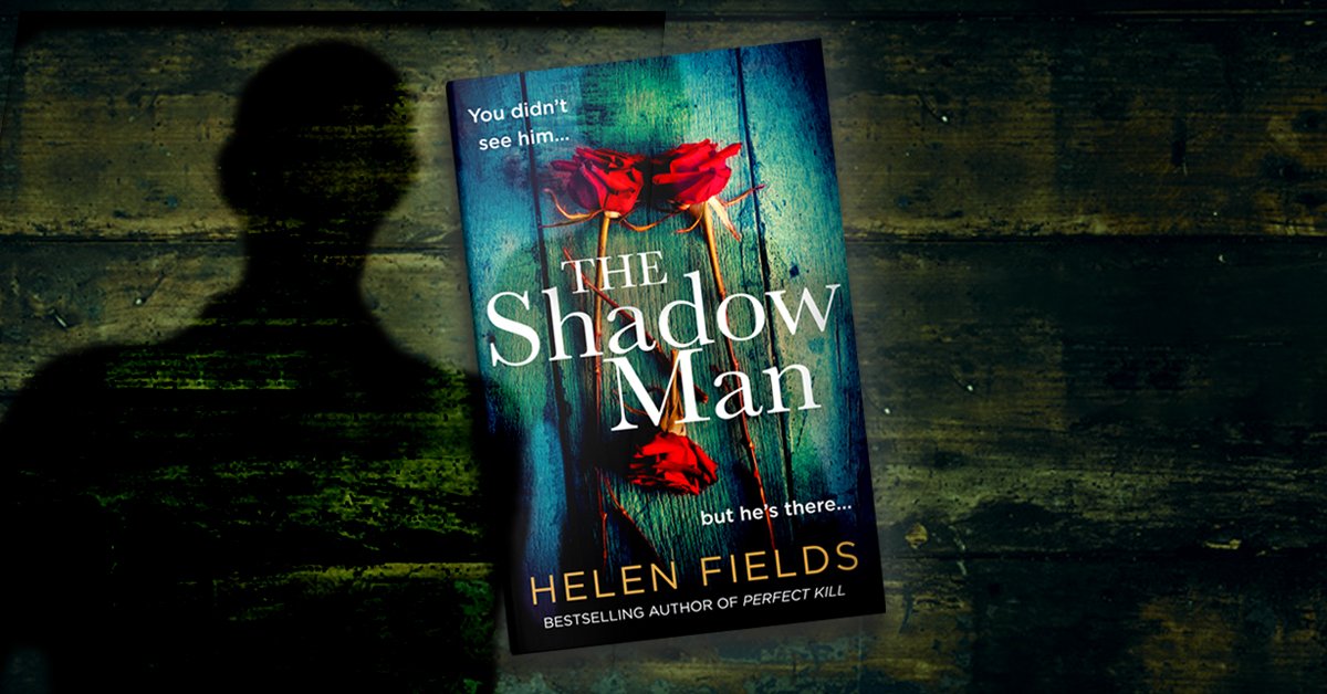 Happy St Andrews Day! 🏴󠁧󠁢󠁳󠁣󠁴󠁿

The Shadow Man by <a href="/Helen_Fields/">Helen S Fields</a> is set in Edinburgh and to celebrate, if this post gets 50 RTs by the end of the day we'll select 50 people to receive a copy via <a href="/NetGalley/">NetGalley</a>! 

#GoodLuckSleeping 👉 smarturl.it/TheShadowManCT