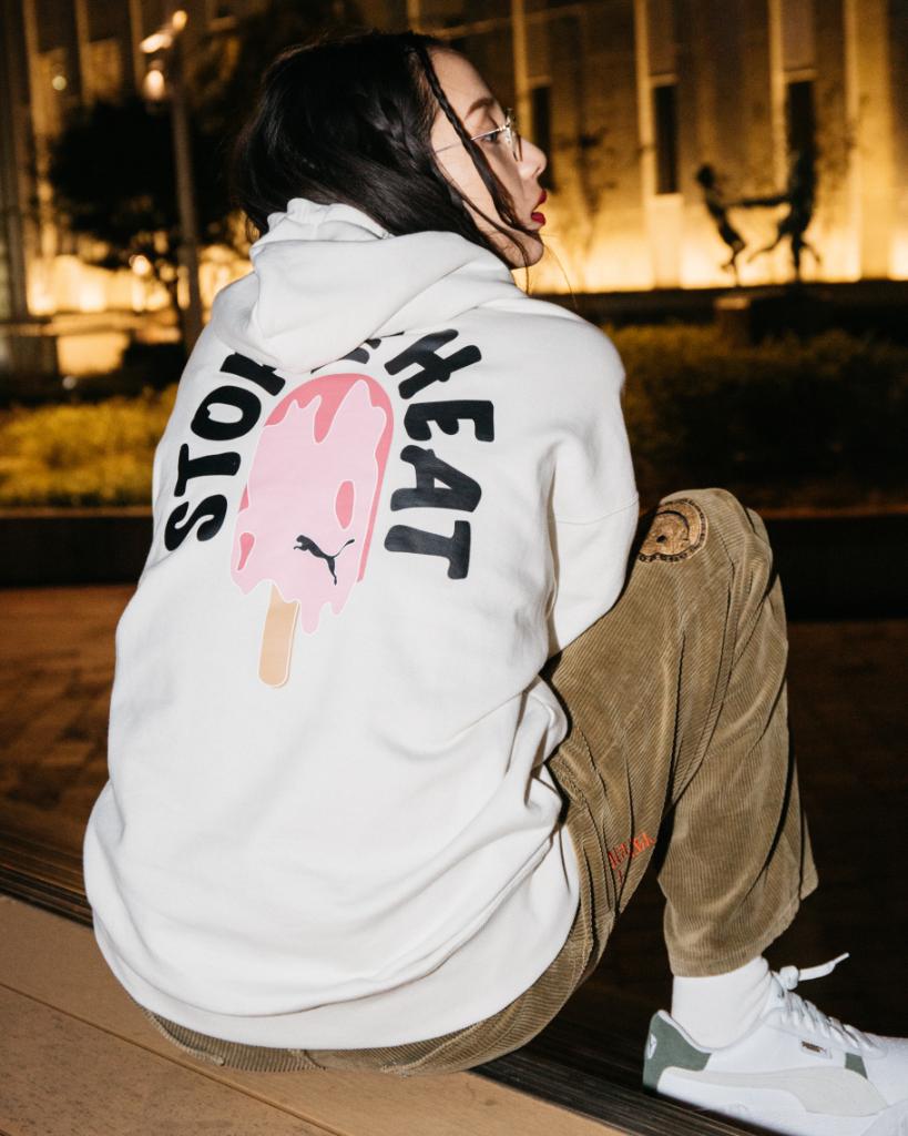 Puma Jpn Findyourpumastyle 自分だけのスタイルを見つけよう Puma プーマ ファッション ストリート フーディー スウェット Mrdoodle Cali 厚底 T Co Qg1lqe0fha T Co Mmm5dhx3pi