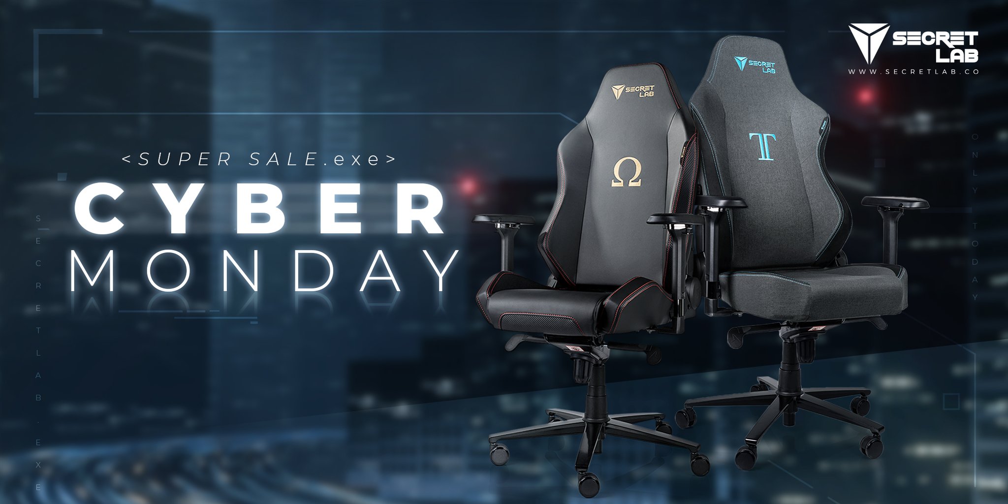 Secretlab Titan 2020 The Joker Gaming Chair Reclining, Ergonomic ...