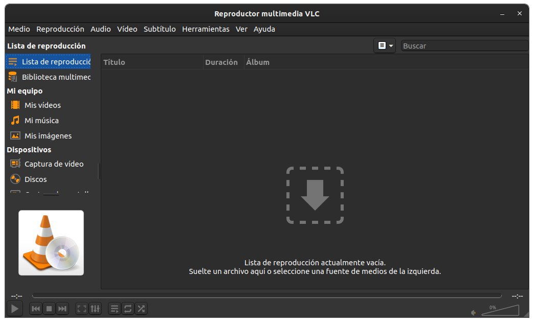 UbuntuLeon's tweet image. VLC EN MODO OSCURO Y SOLUCIÓN AL ERROR "QT_QPA_PLATFORMTHEME environment variable is not set correctly" dlvr.it/Rmgx0t