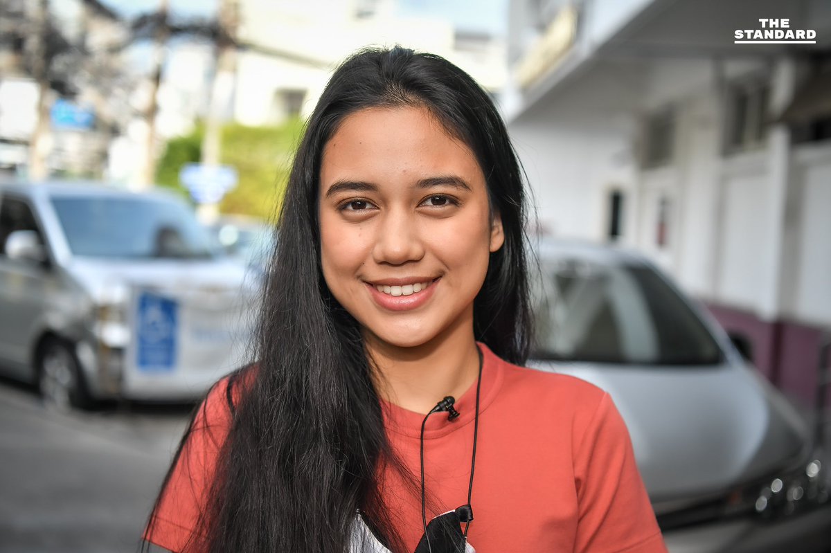 ด่วน! มายด์-ภัสราวลี แกนนำกลุ่มราษฎร ถูกหมายเรียกมาตรา112 นัดรายงานตัว 7 ธ.ค.นี้ ที่สน.บางโพ https://t.co/WEuAG1PYqz