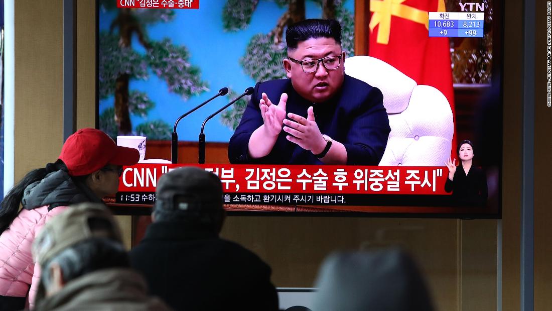 Kim Jong Un is cutting off his economic lifeline, China, to stave off Covid-19 | Analysis by @j_berlingerCNN cnn.it/3fMYtK6