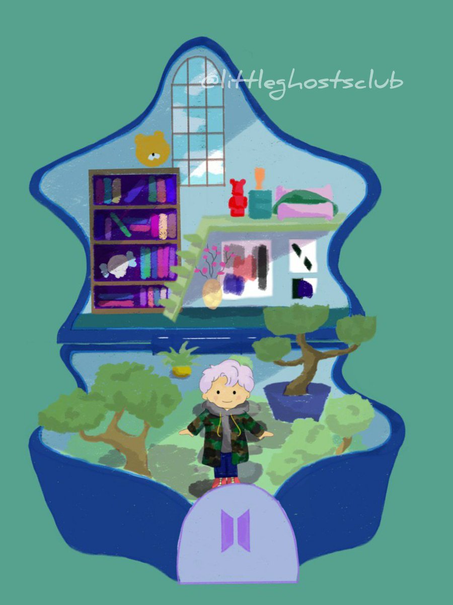 lilghostsclub's tweet photo. #Jooncore Pocket Galaxy 🌱🌌 https://t.co/KbFohY6HeX