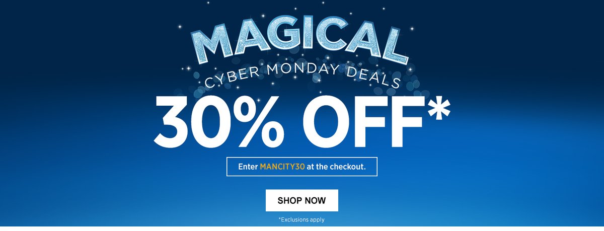 Fanatics Japan マンチェスターシティ 公式ストア Cyber Monday 30 Off サイバーマンデー Bigセール サイト内アイテムが 3 0 オフ お買い得商品満載 お見逃しなく T Co Lkospwwiim マンチェスターシティ 公式ストアは