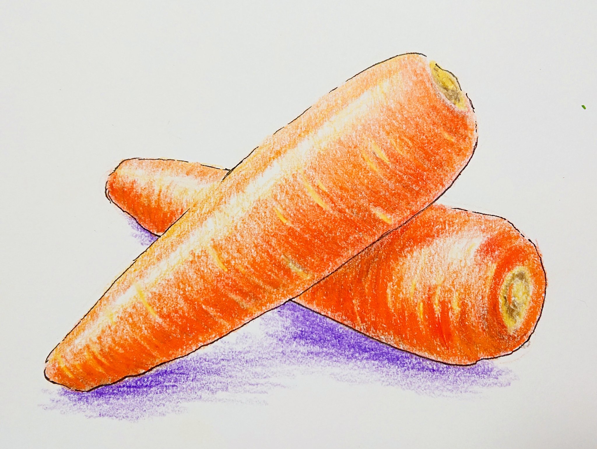 تويتر 雨色 على تويتر 練習に描いた野菜達です 色鉛筆画 デッサン イラスト 野菜 絵 T Co G6zzuieuh1