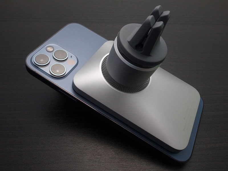 Iをありがとう Na Twitteru Belkinのmagsafe車載ホルダーがやっと届きました