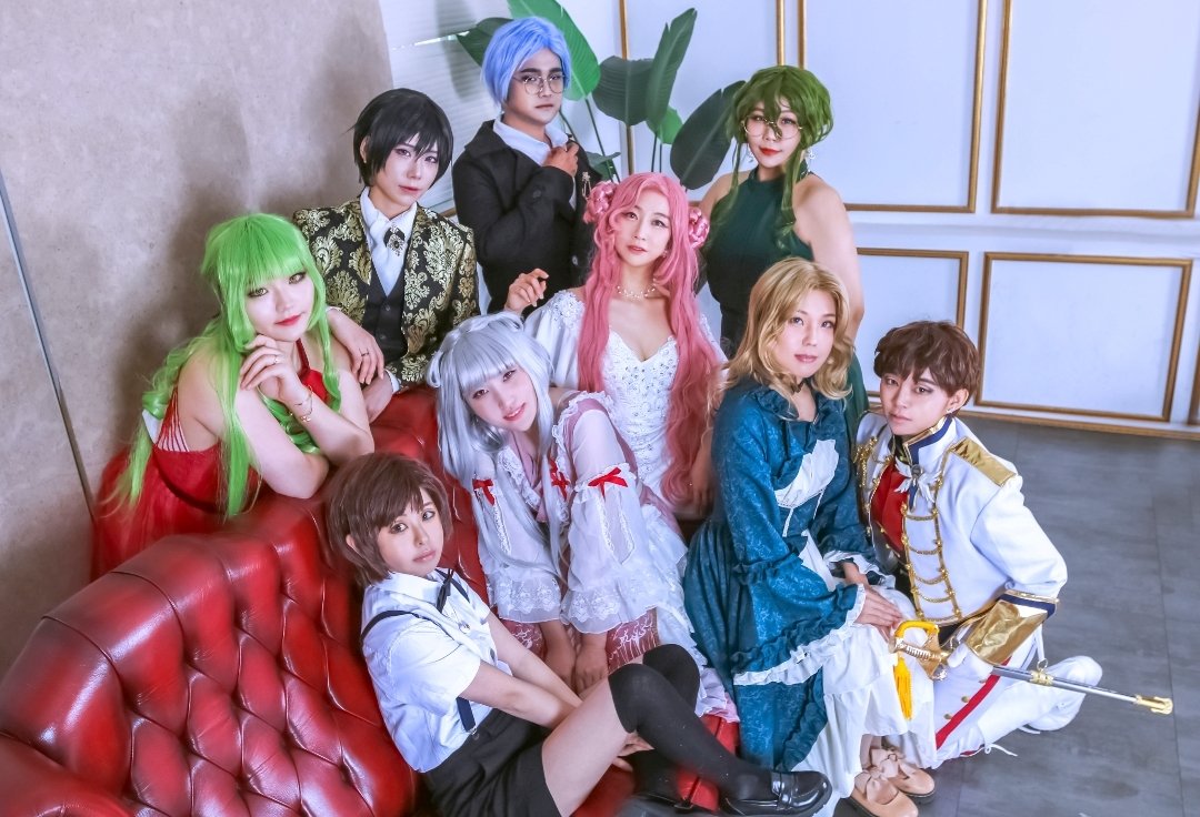 CodeGeass_cafe's tweet image. [트레카 통판]
6.0*8.0cm
미니트레카(명함사이즈).31장
25,000

17.8*12.7cm
개인컷 트레카(캐릭터별로2장씩).18장
25,000
페어컷 트레카.19장
35,000

전세트 구매시 할인가 80,000*단체샷2장

단체샷은 구매하신분께 한장씩 서비스로 들어갑니다(총2장중 랜덤)

구매문의는 디엠으로 부탁드립니다:-)