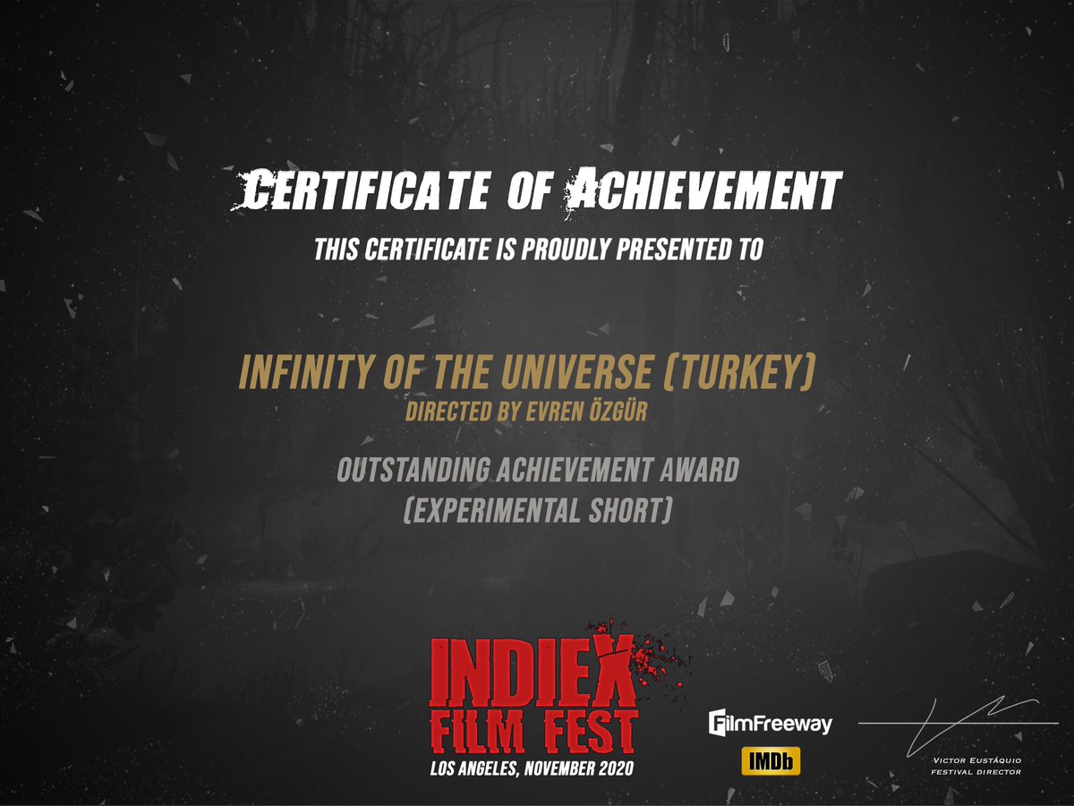 evrenozgur_'s tweet photo. @IndieXFest https://t.co/yWWODV4ywc