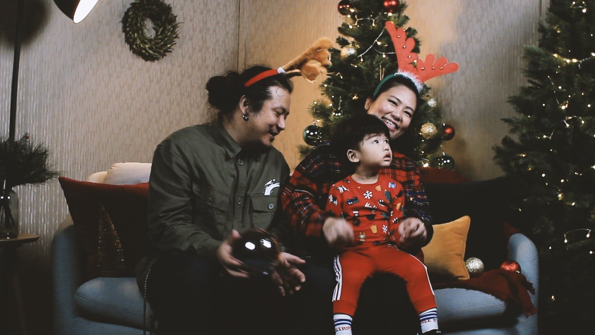 We're in the season of Advent so all throughout December CHTBB have created a videos to watch each day with your children to help you worship together as a family! It starts tomorrow [htbb.org/advent] 🧒👶👧