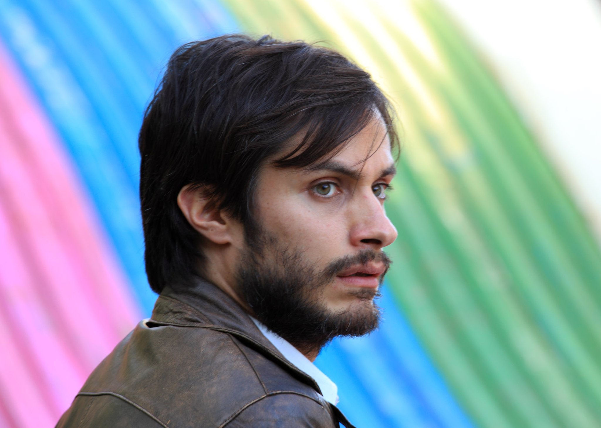 Happy 42nd Birthday to 
GAEL GARCIA BERNAL 
