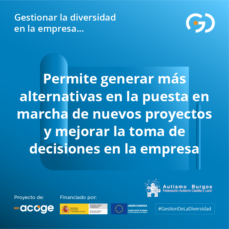 CryptoDomAlts's tweet photo. ¿Qúe supone para nuestra entidad la adecuada gestión de la #Diversidad?
#RedMasD #GestionDeLaDiversidad @REDACOGE @burgosacoge https://t.co/XMawL16sMN
