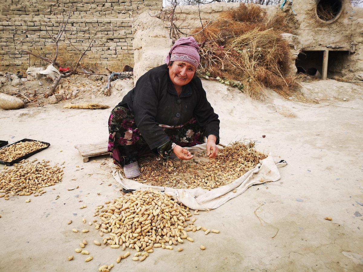 Тирикликнинг ўзи - Буюкликдир!