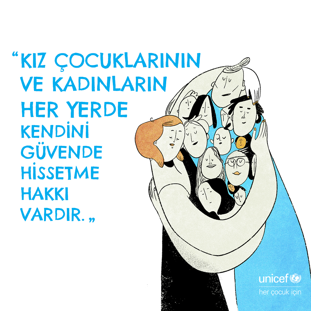 Önemli mesajların paylaşılması gerekir.
#16Days #DünyayıTuruncuyaBoya #şiddeteSON #OrangeTheWorld