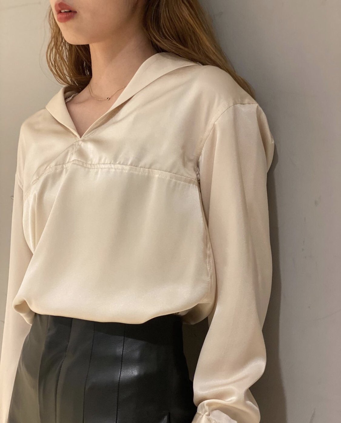zoe セーラー 23SS | www.annugeo.com