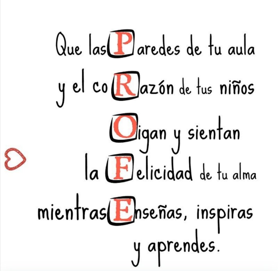 Ser mestra és una feina que està recompensada sobretot amb amor, i afecte i admiració.
#adxarxes