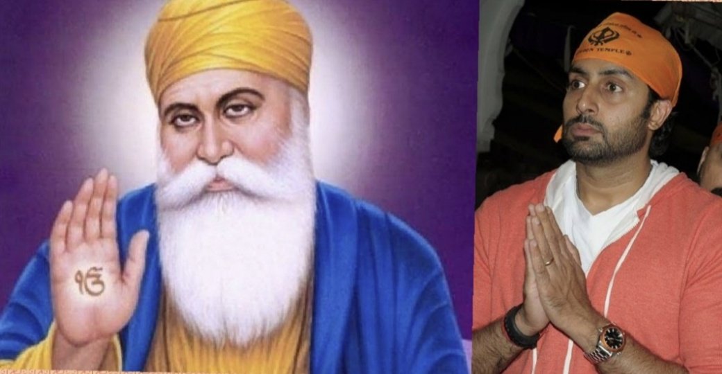 naik_ravinaik's tweet photo. Happy Gurpurab 🙏 @juniorbachchan @BachchanJrFC @nayangotecha @JustMeJaz @Ruth4ashab @somraje @fmxt_nidhi @amit_AishGang @TasnimaKTastic @TheGurinder @fifipewz @DEVenDrapai @filmykiida @vrushalikhadse @BachchansFB @shwetavyas007 @Premsukh7 https://t.co/Mr9PXUmDdp