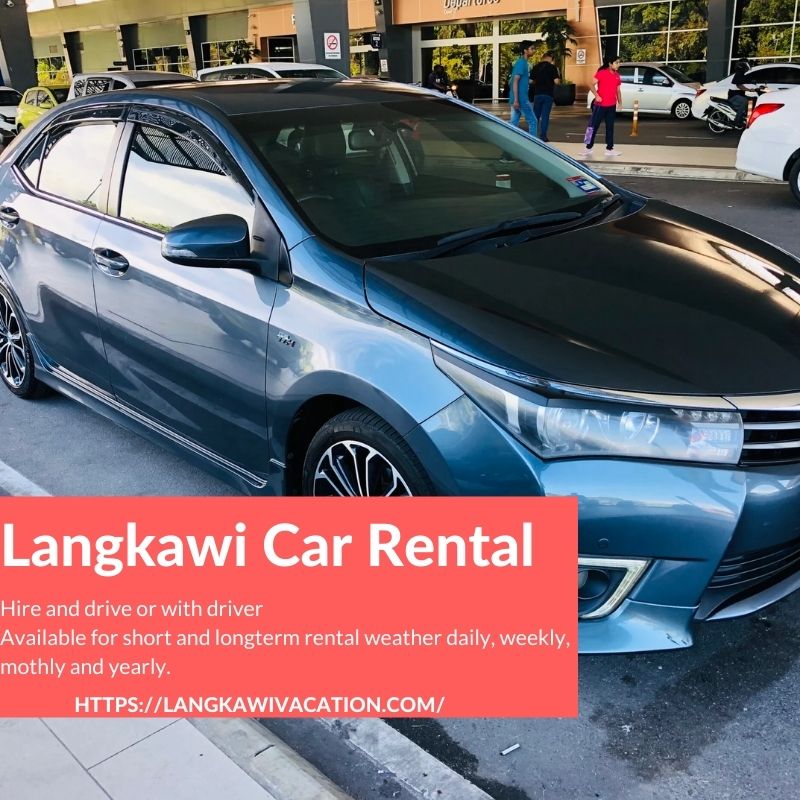 Car rental langkawi Self Drive