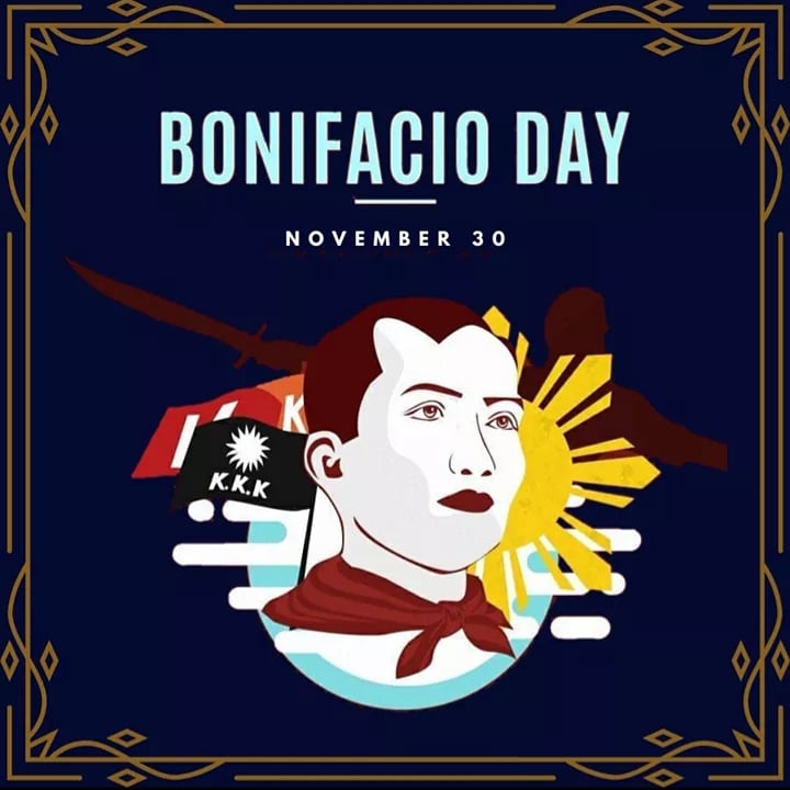 nutopia_barbers's tweet photo. On this Bonifacio Day, let us learn and practice the heroic deeds of Gat Andres Bonifacio!

𝐕𝐚𝐥𝐮𝐞𝐬 𝐰𝐞 𝐦𝐮𝐬𝐭 𝐥𝐞𝐚𝐫𝐧 𝐟𝐫𝐨𝐦 𝐀𝐧𝐝𝐫𝐞𝐬 𝐁𝐨𝐧𝐢𝐟𝐚𝐜𝐢𝐨:
(Specially in this difficult time.)

𝗛𝗔𝗣𝗣𝗬 𝗕𝗢𝗡𝗜𝗙𝗔𝗖𝗜𝗢 𝗗𝗔𝗬!

#BonifacioDay #BonifacioDay2020 https://t.co/KY0frh1OfJ