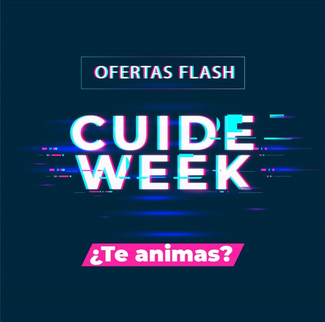 cuidebur's tweet photo. ¡Llega el Black Friday a Cuidebur con la CUIDEWEEK!

🤷 ¿QUÉ ES?

Cuideweek es la semana de descuentos exclusivos de #Cuidebur, momento ideal para aprovechar y adelantar algún regalo de la lista de los Reyes Magos.

[Continúa]

#BlackFriday #cuideweek #Noviembre2020 #Navidad2020 https://t.co/3PBqLtbGfH