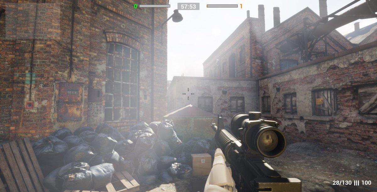 DeepWorksStudio's tweet image. Our Project Lost Day

#game #games #gamer #gaming #development #programming #animation #developer #blender #coding #ue4 #html #html5 #css #ps4 #xboxone #xbox #ps3 #callofduty #cod #pc #playstation #battlefield #battlefield4 #indie #battlefield3 #csgo #steam #valve #dota2