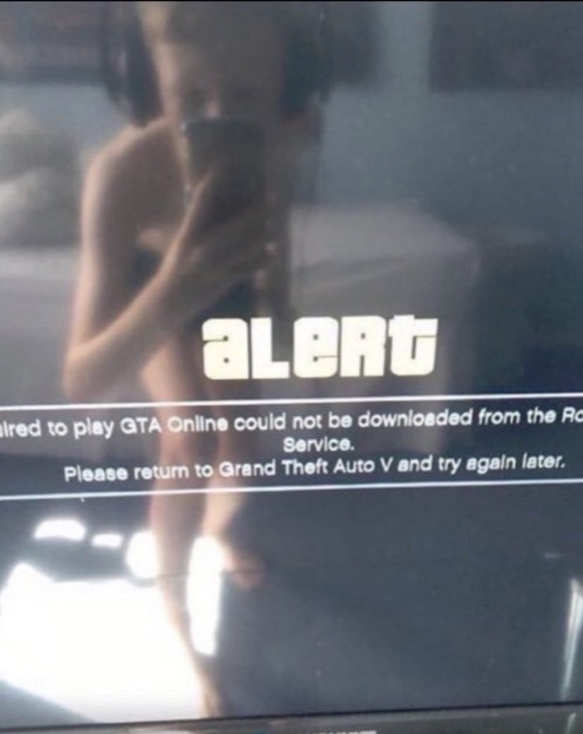 anyone know how to fix this i restarted my game like 4 times and it still gives me this error