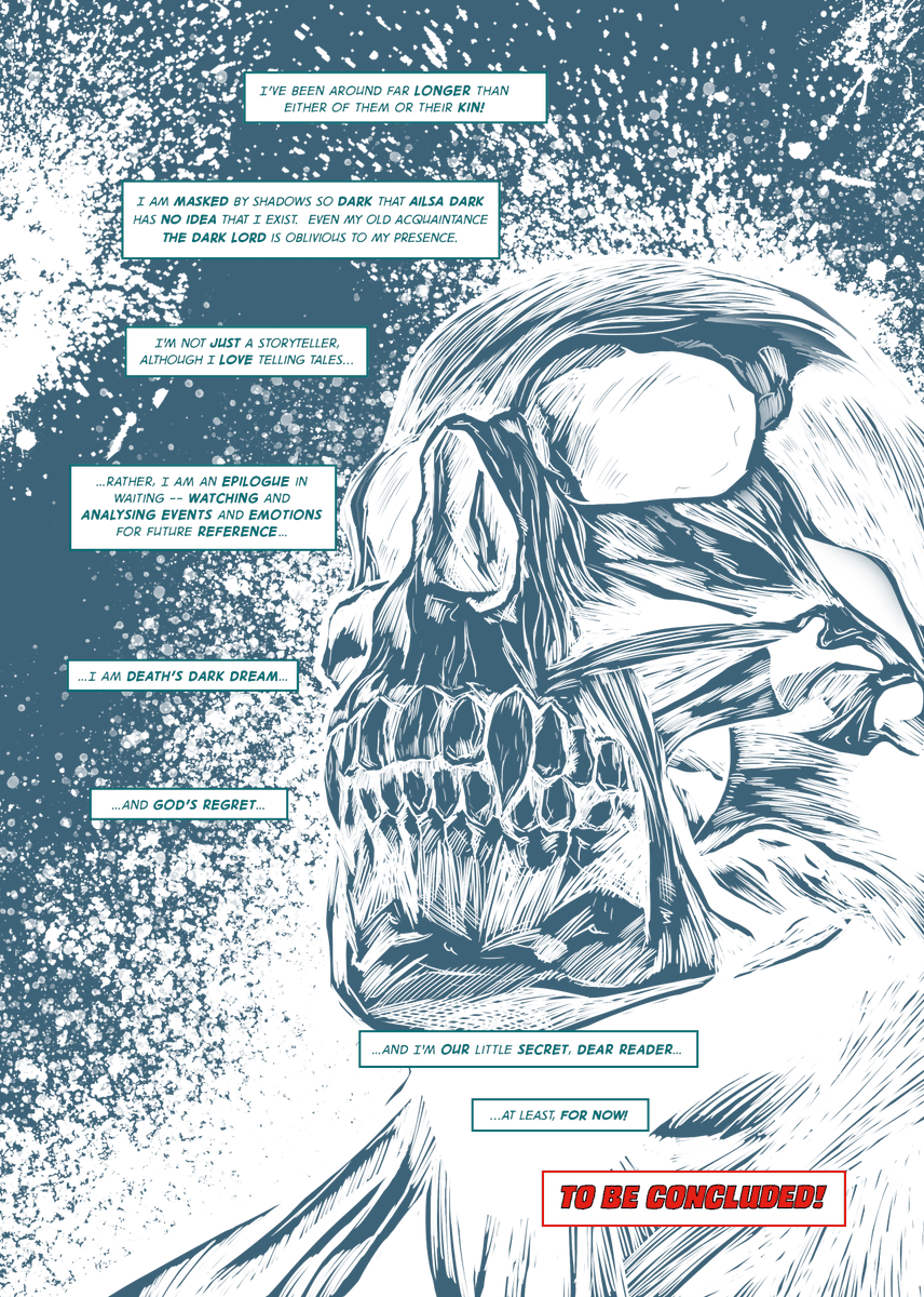 Help make it happen for ...
... AILSA DARK: Werewolves & Bampots, the complete saga!
Join Scotland's Kick-ass Horror Hostess as things get decidedly DARK!
πhttps://t.co/n0DnTt97Xf
#FridayVibes #Indie #comics #cguk #FridayFeeling #Scottish #Glasgow #HorrorCommunity https://t.co/xyEWSZgwuH