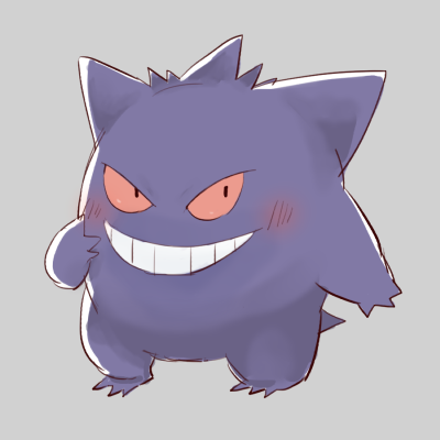 ゲンガーのtwitterイラスト検索結果 古い順