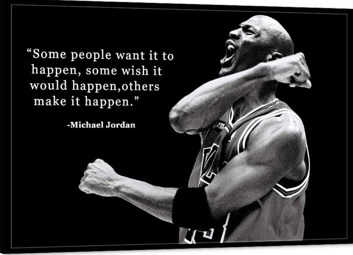 Angelo DeRito (@derito24) on Twitter photo Monday motivation... If you want something, if you have a goal, if you aspire to achieve, go get it! ๐ช Monday motivation... If you want something, if you have a goal, if you aspire to achieve, go get it! ๐ช