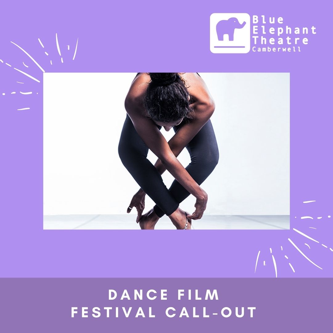 And our dance film call-out also closes on the 2nd Dec. We're looking for dance films to showcase as part of a dance film festival taking place online and screening in our theatre. You can find all the info you need here: ow.ly/eVyc50Cy3Xd