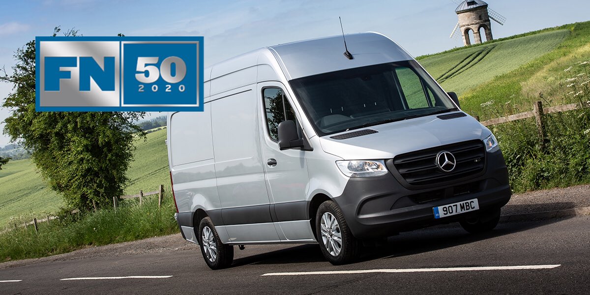 Mercedes-Benz UK (@MBVansUK) / Twitter