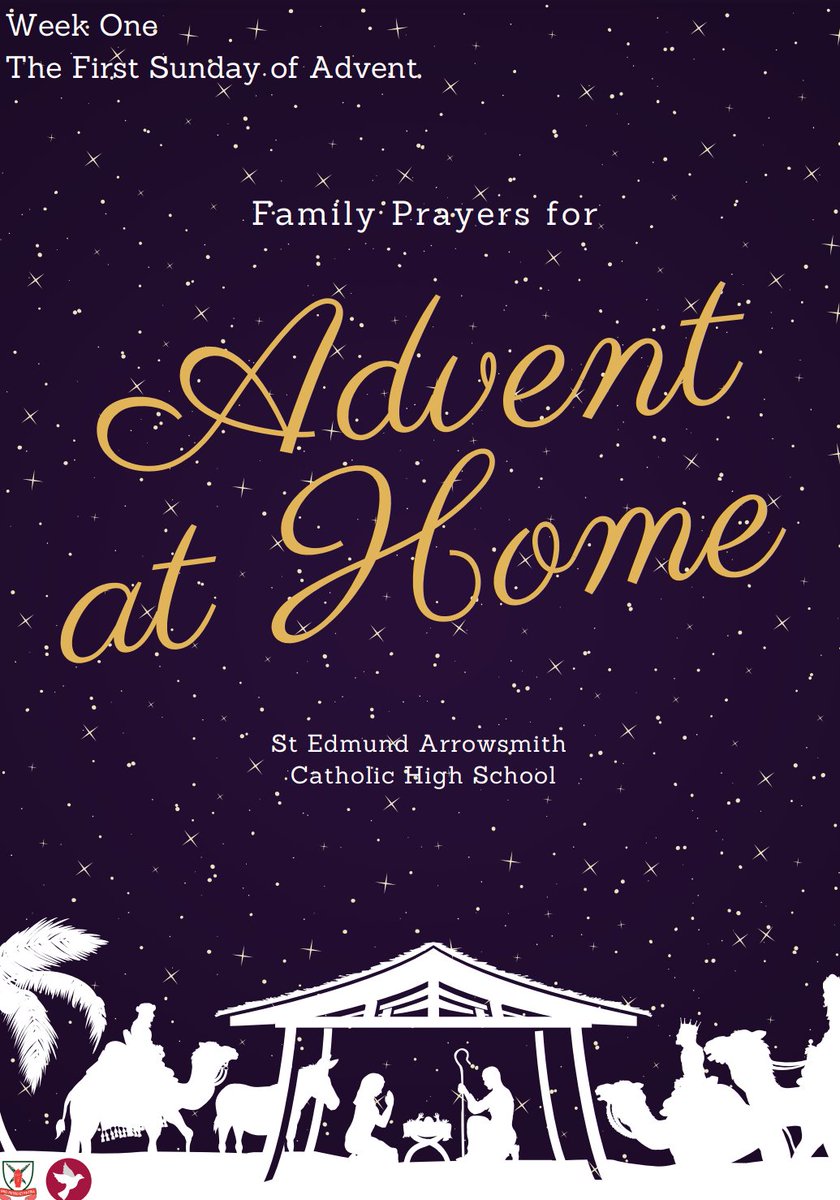 SEAChaplaincy's tweet photo. Have you seen our Advent at Home resource? Check your emails for the full booklet for this first week of Advent! π―οΈπ #AdventAtHome @SEACHS1961 https://t.co/psy3GoUhfA
