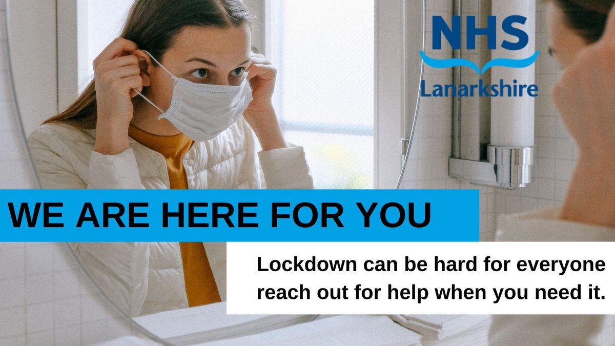 NHSLanarkshire's tweet photo. Lockdown may have been hard on your mental health. Remember to ask for help if you need it. You can visit our new website for help, advice and information at: https://t.co/JTVU9jwBVn https://t.co/Wk2AghjfxT