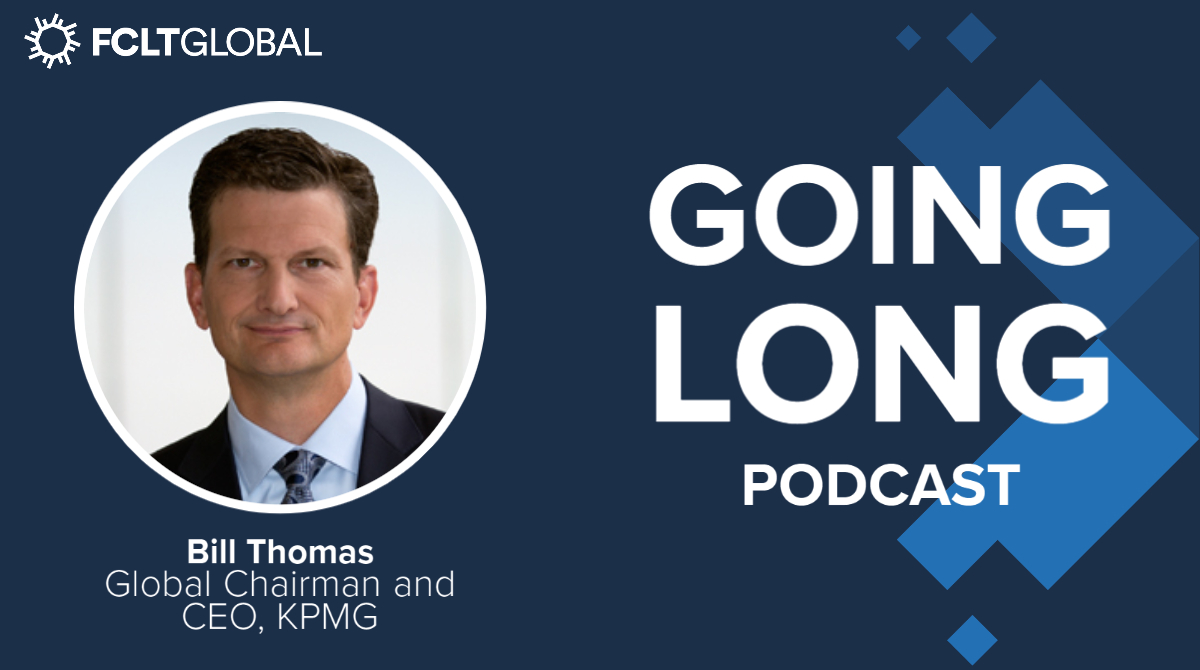 .<a href="/BillThomas_KPMG/">Bill Thomas</a> joins the Going Long #podcast to discuss changes to workforce recruitment in 2020, the impact of online and remote work, and why a focus on new corporate metrics will drive more long-term thinking. Listen here: anchor.fm/going-long-fcl…