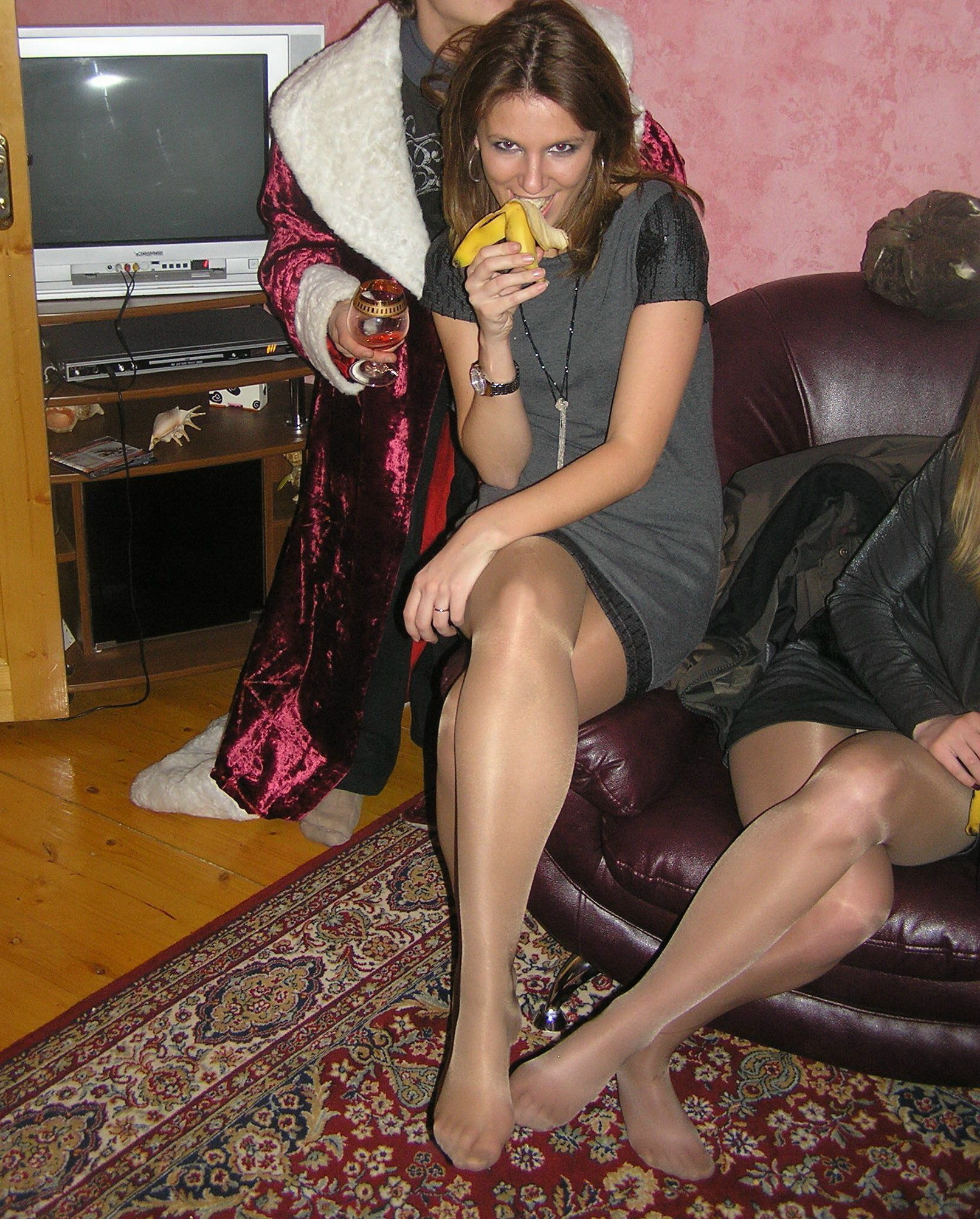 amateur panttyhose 