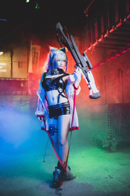 Twitterのコスプレ画像11