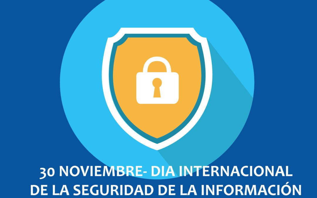secadm1n's tweet image. Desde #SecAdmin aprovechamos para saludarte y felicitarte por el día Internacional de la Seguridad de la Información. Somos una CON comprometida y responsable. Este año no estaremos con vosotros físicamente pero estamos en vuestros corazones. Hasta #secadmin2021.