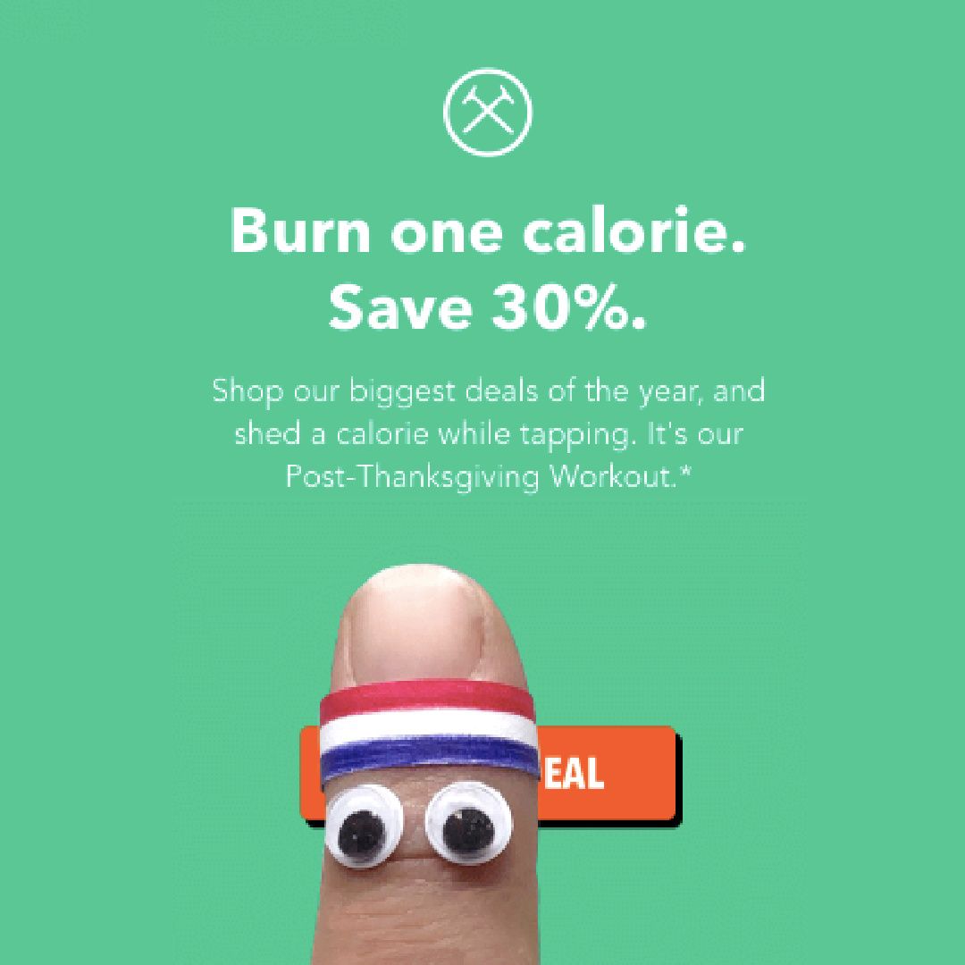 cta_media's tweet photo. This #CyberMonday, there will be a flurry of email campaigns being sent out. 25% off this, $30 back on that. How can your brand stand out? Look to these examples of highly effective #emailmarketing campaigns for some inspiration: https://t.co/YryMaPG7FK 

#Holidays #CTAMedia https://t.co/u1hkUjzbpx