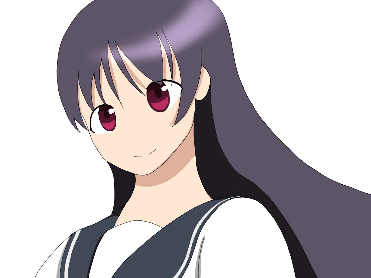 さ い た ま ち ゃ ん 竜ちゃん描いたー 咲ーsaki 清水谷竜華