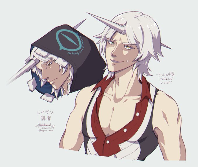 Ggraven Rkgkのtwitterイラスト検索結果
