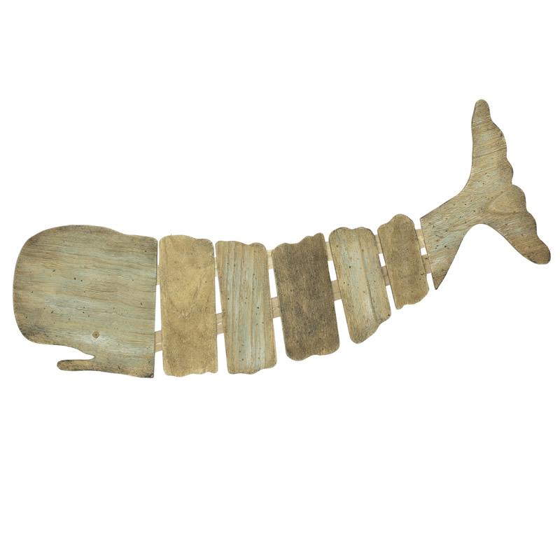 Last one in Stock! Wooden Whale Wall Decor. On Sale now! #TitheCosta #Nauticalgifts #ShopLocal #WildAtlanticWay tithecosta.com/products/woode…