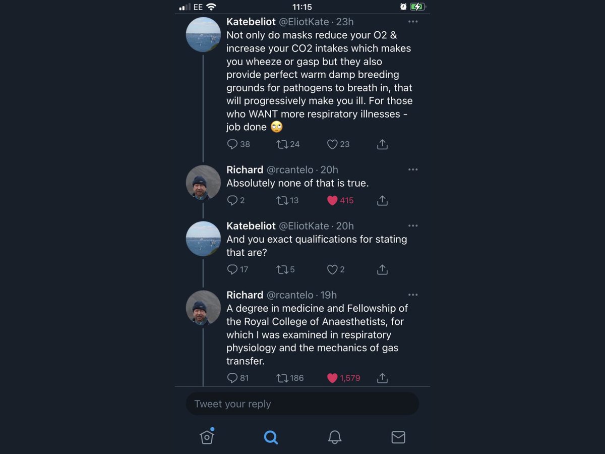 FelicityBarrTV's tweet photo. This has been doing the rounds on Twitter and, as the daughter of an anaesthetist, it made me chuckle... Nicely done ⁦@rcantelo⁩ https://t.co/XrgtRVFOwt