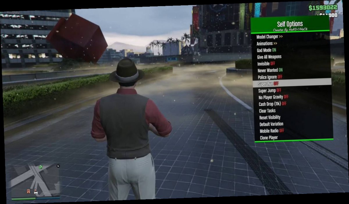 gta v hacks pc online / Twitter