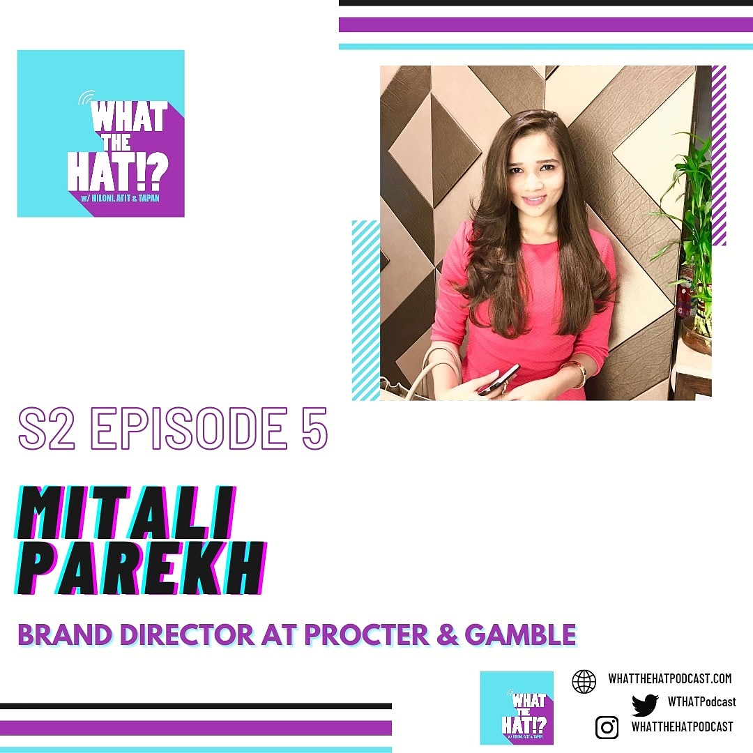 What the HAT!? - Podcast tweet media