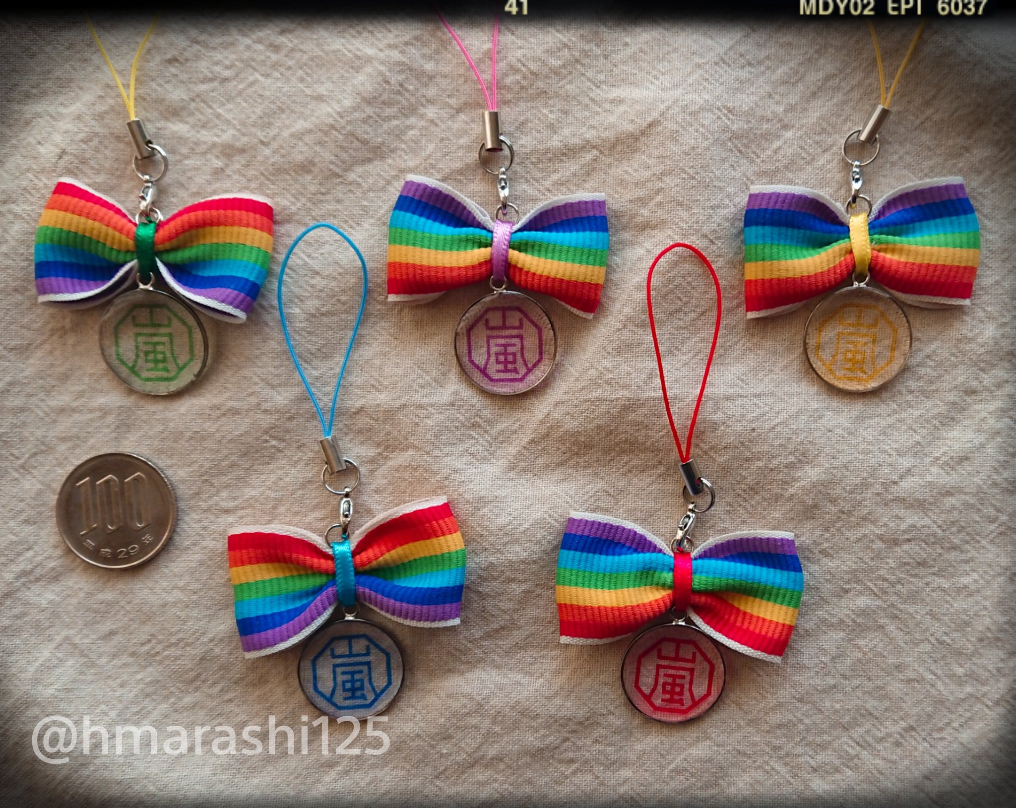 まな Handmadearashi Hmarashi125 Twitter